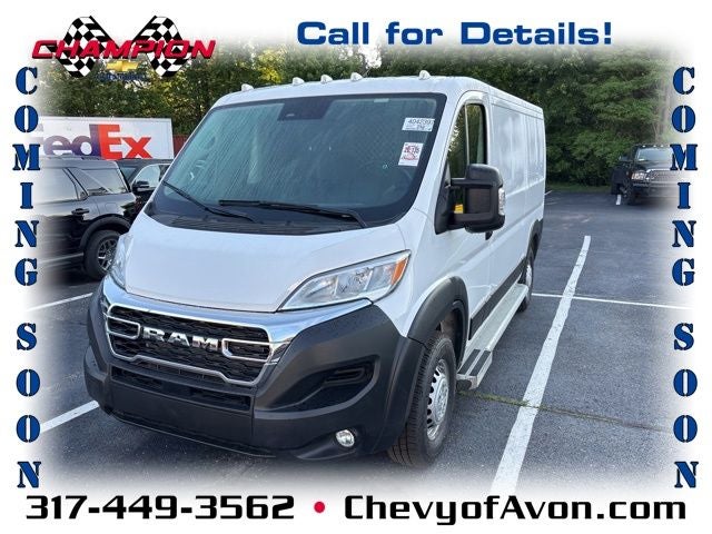 ram promaster cargo van 2025 3C6LRVVG3SE524962 image ram promaster cargo van 2025 3C6LRVVG3SE524962 image